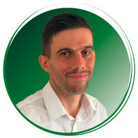 Frédéric équipe LVV La Vie Verte