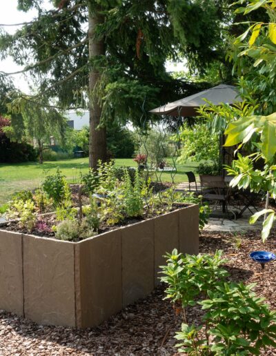 Jardinière Potager LVV La Vie Verte