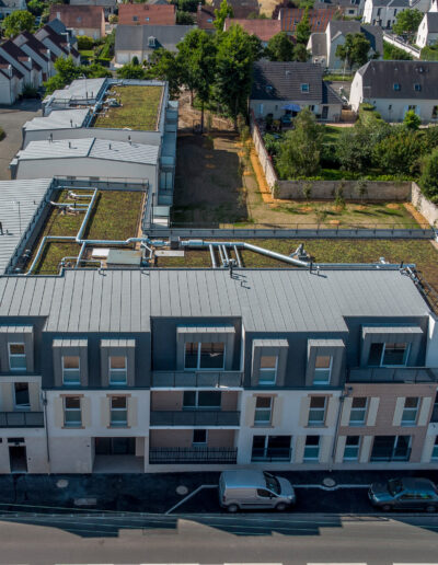 Résidences Professionnels LVV La Vie Verte